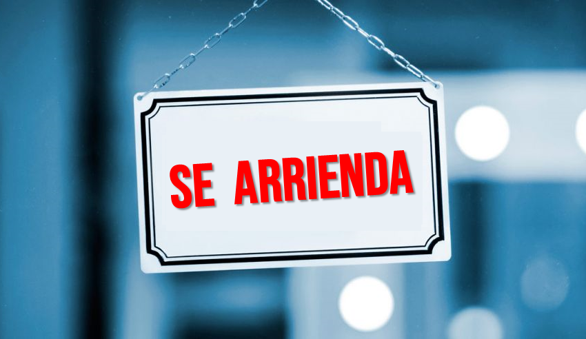 Inmueble en arriendo